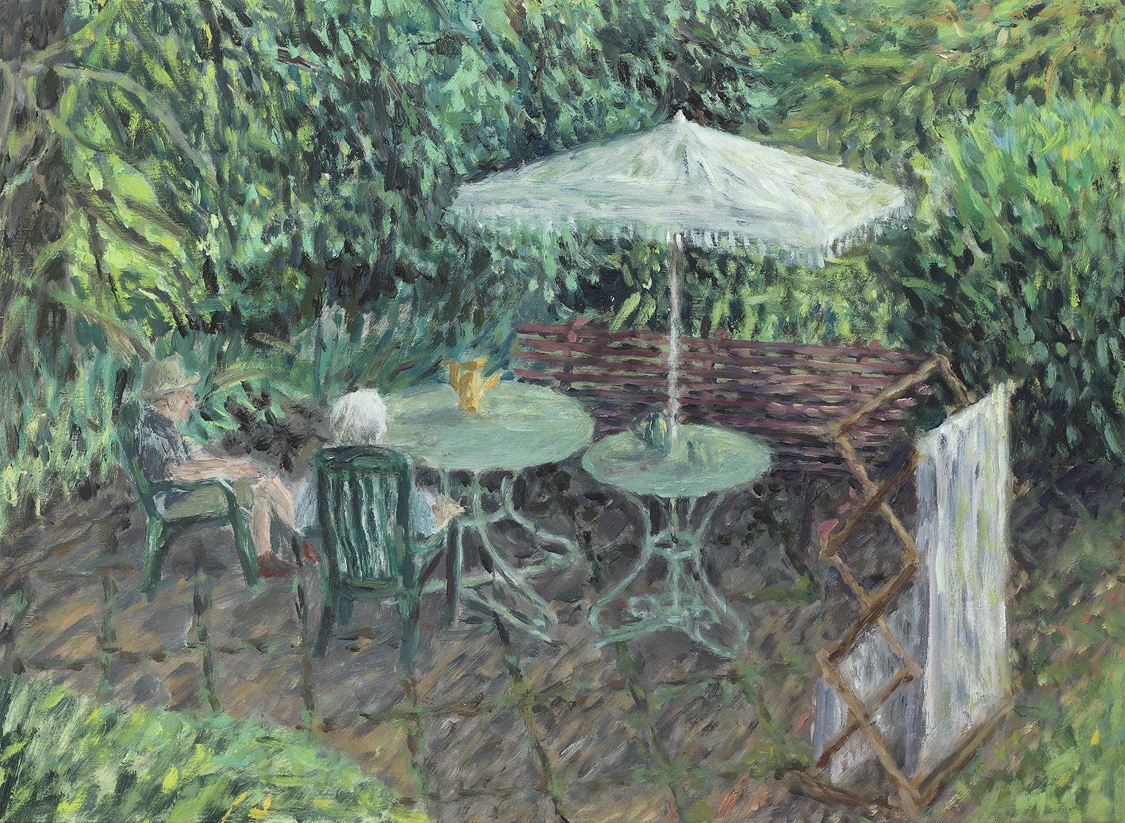 La Terrasse